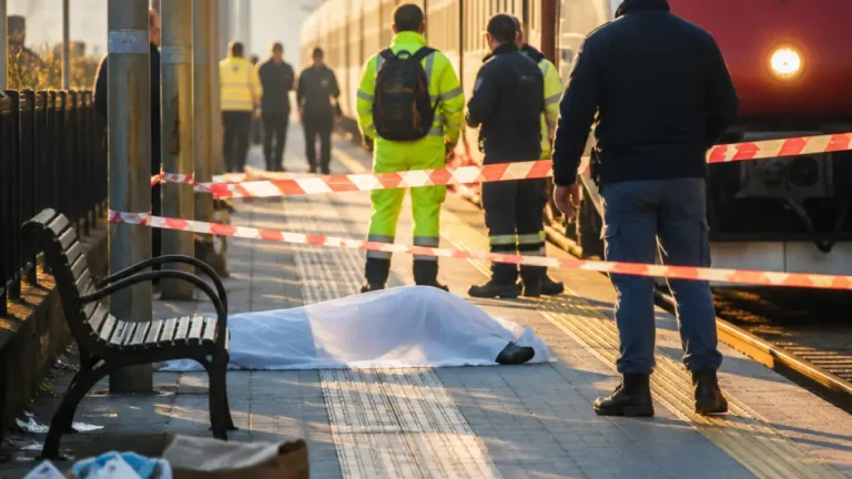 Genova, ragazzo di 24 anni di ritorno da una notte in riviera investito in stazione ad Albisola