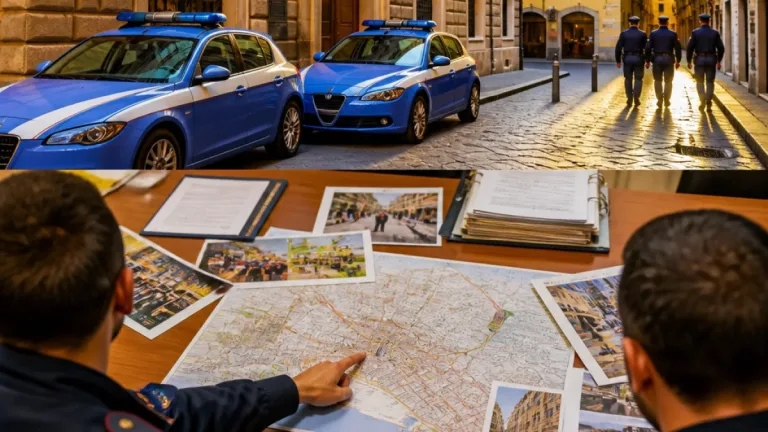 Genova: riorganizzazione nei commissariati del centro storico, due nuovi dirigenti