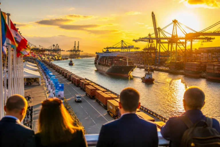 Genova sempre più gateway del Mediterraneo: Regione sottolinea l'aumento dei traffici