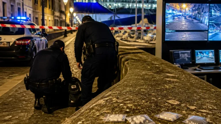 Genova, sgominata banda di spacciatori attiva nella zona della Darsena