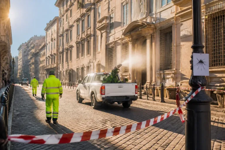 Genova, virus West Nile in un volatile: ordinanza e disinfestazione nelle aree centrali