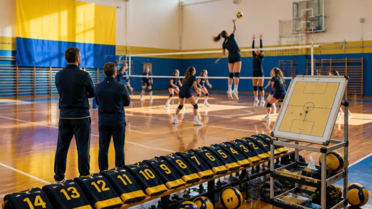Getby Pallavolo, a Fermo si riparte con una rosa ampliata e ambizioni confermate