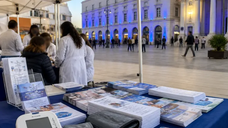 Giornata della Neurologia: il Centro Turano incontra la città e promuove la prevenzione