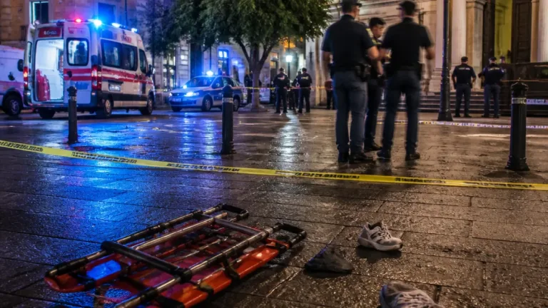 Giovane ferita con un coltello nel centro storico di Salerno: intensificati i controlli