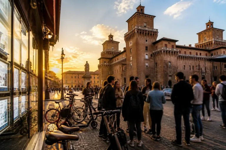 Giovani in crescita a Ferrara: +8% tra 18 e 35 anni ma restano criticità strutturali