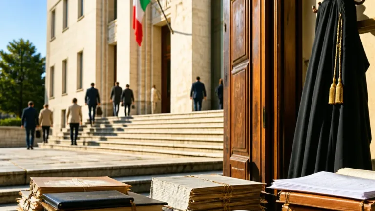 Giuseppe Spadaro nuovo presidente del Tribunale di Catanzaro: il profilo e le prime linee guida