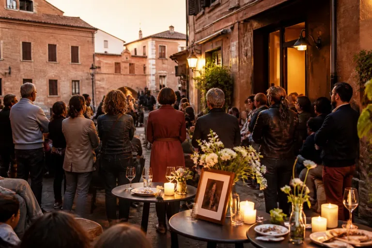 Gli amici ricordano Marcello Cenci a nove anni dall’omicidio: incontro a Ferrara