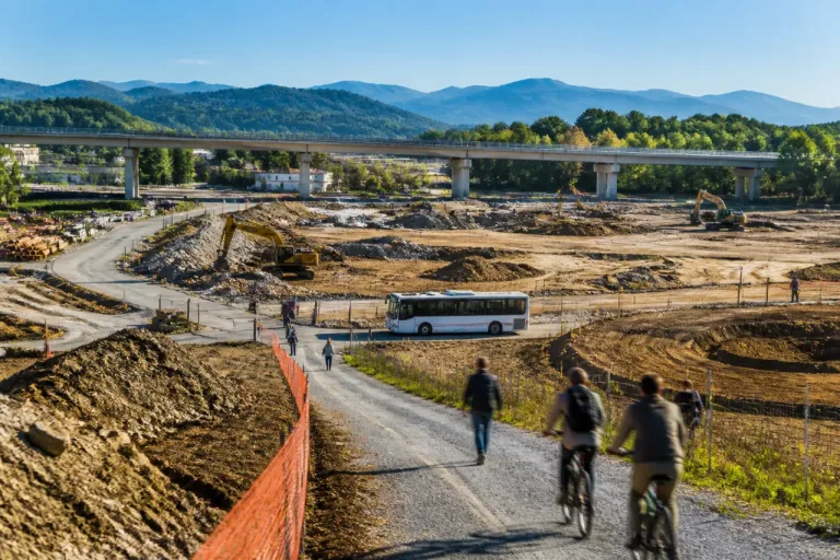Gorizia: 3 milioni per la viabilità del nuovo campus, previste due rotatorie e percorsi pedonali