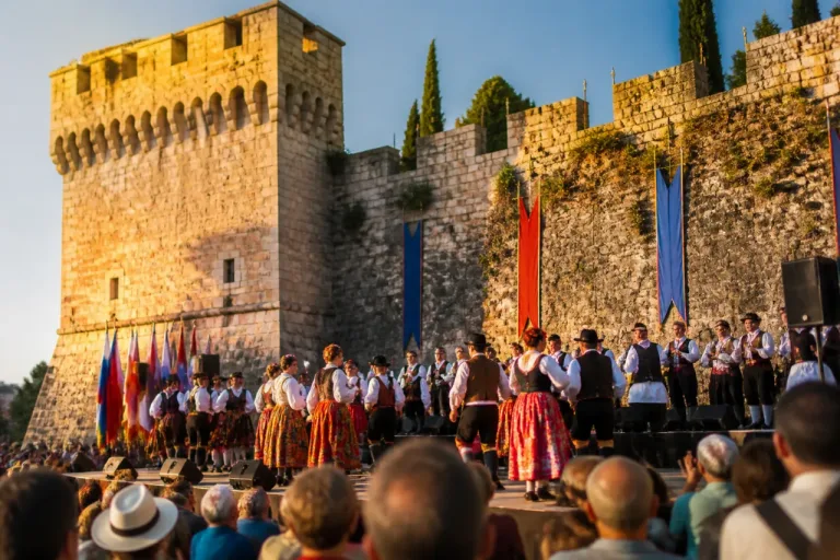 Gorizia al centro della Stagione 2026 del folklore internazionale