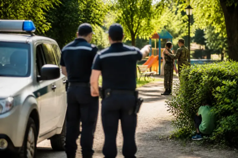 Gorizia: bimbo di 4 anni scompare ai Giardini Pubblici, ritrovato sano e salvo