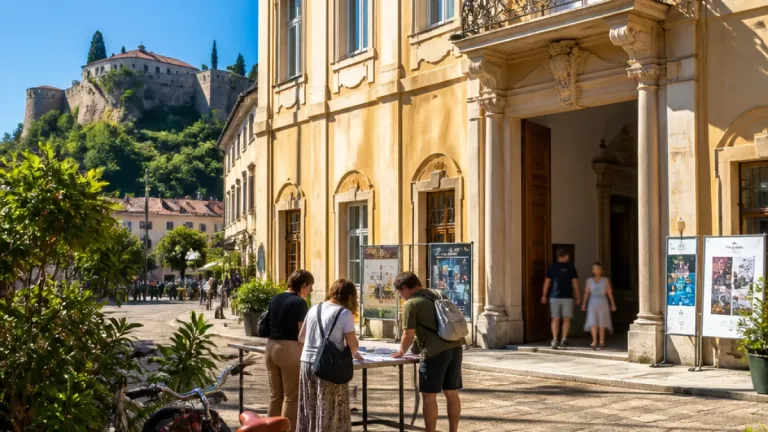 Gorizia, domenica di musei gratis: percorso diffuso tra Palazzo Attems e Borgo Castello