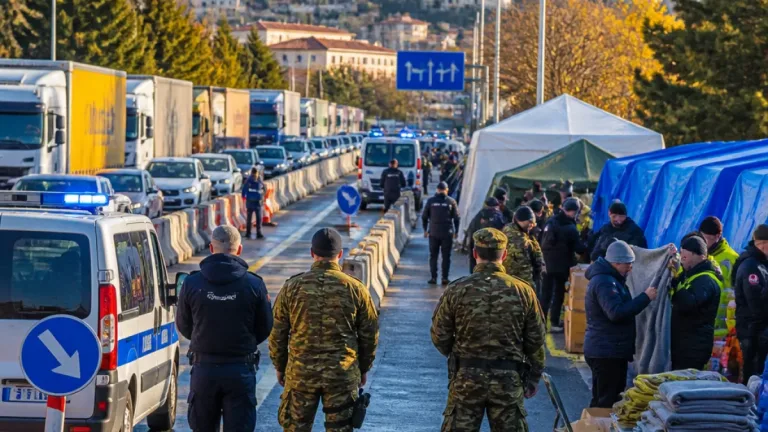 Gorizia e la rotta balcanica: allarme politico su controlli e pressione sul territorio