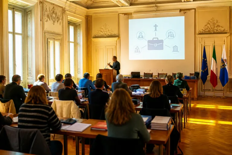 Gorizia: formazione per i servizi demografici su polizia mortuaria e novità normative