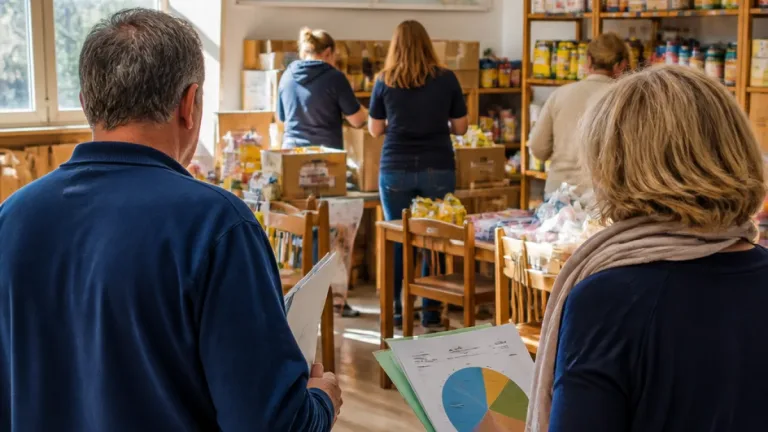 Gorizia, il Rapporto Caritas: la povertà coinvolge soprattutto persone tra 45 e 65 anni