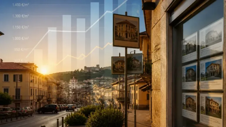 Gorizia prima in Fvg per consumi di gas: famiglie pagheranno circa 1.080 euro