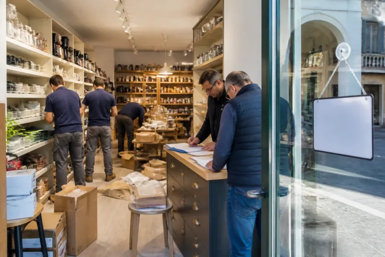 Gorizia, sospesa attività commerciale: trovato lavoro nero e assenza del DVR