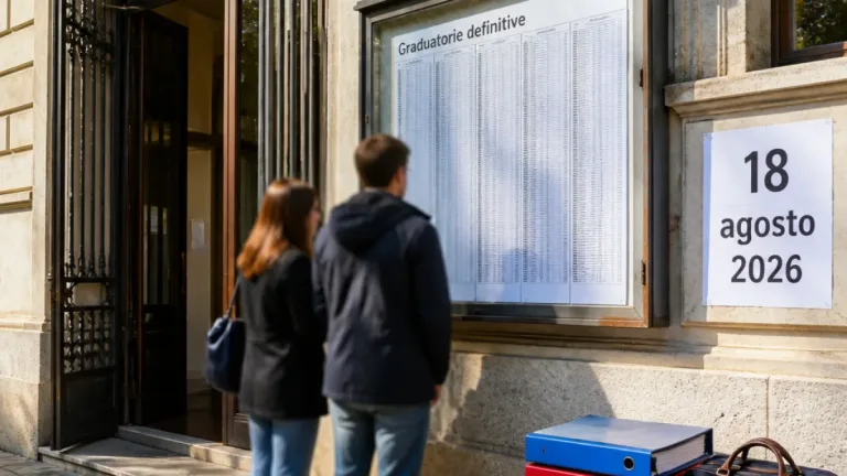 Graduatorie ATA definitive: l'Ufficio Scolastico chiude la partita per Piacenza