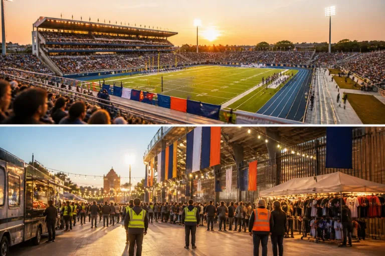 Grande festa al Mazza: l’Italia Bowl trasforma Ferrara nel palcoscenico del football nazionale