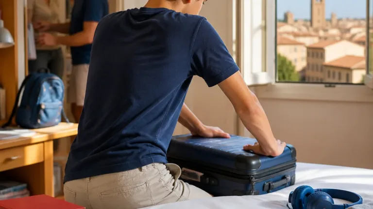 Grosseto, a 17 anni parte per il Minnesota: un liceale scelto per la Cotter Schools