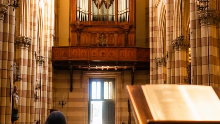 Grosseto: Concerto all'organo in Duomo con la statunitense Gail Archer