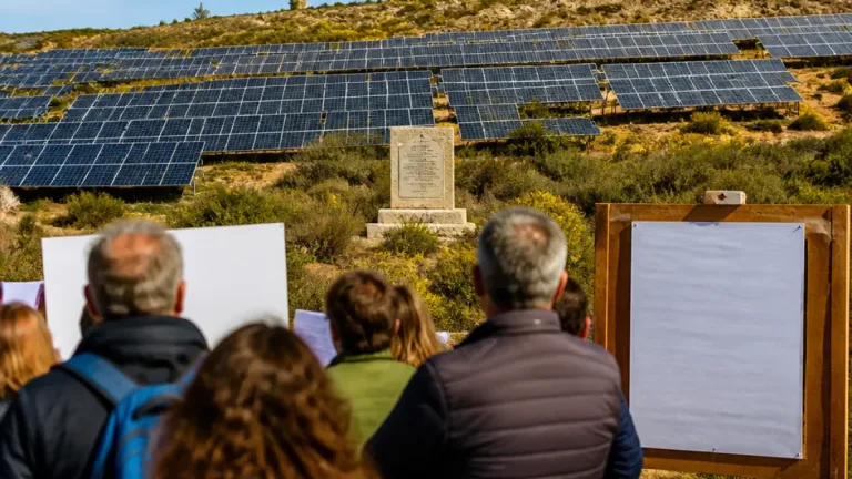 Grosseto, polemica sul progetto agrivoltaico di Ribolla: cittadini e memoria locale in allerta