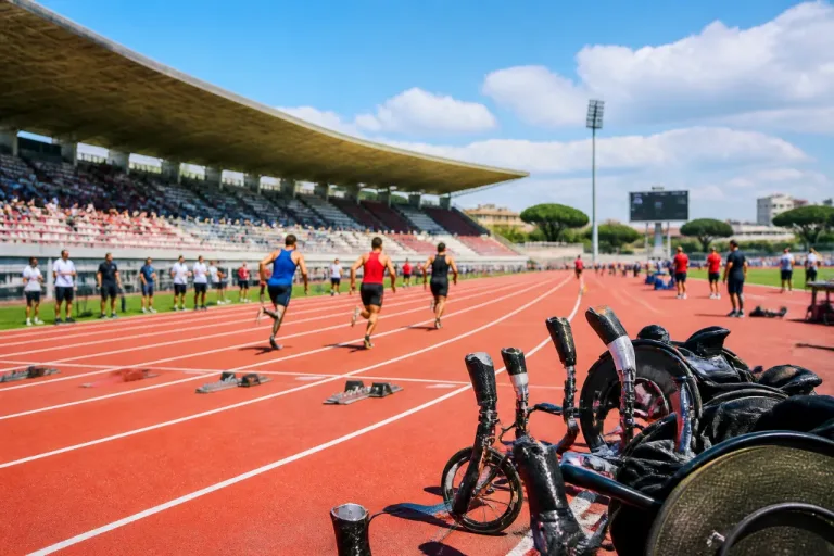 Grosseto protagonista: lo Zecchini ospita i Campionati Assoluti di atletica paralimpica