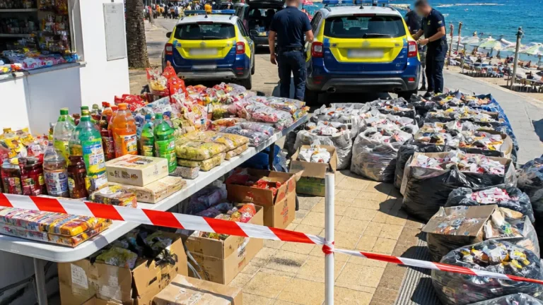 Guardia di Finanza: controlli estivi nel Soveratese, 192 persone controllate e sequestri