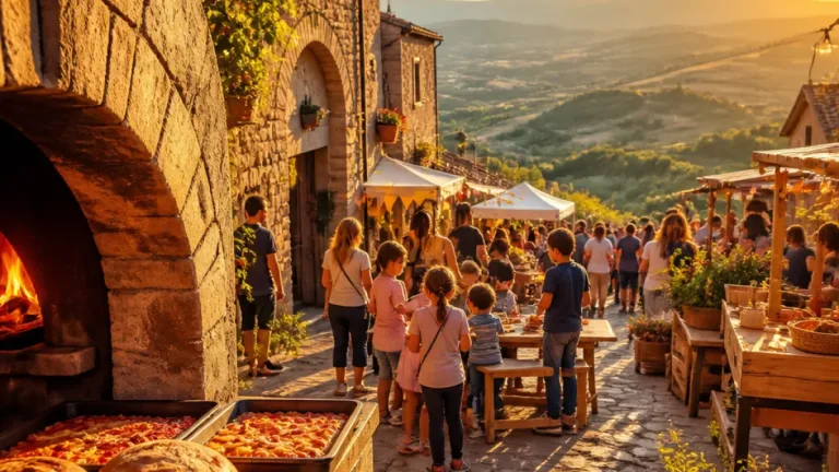Guardia Perticara celebra la Strazzatella: due giorni tra forni, degustazioni e laboratori