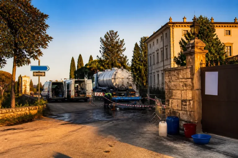 Guasti a Villa Falchini: stop all’acqua fino a notte in diverse frazioni di Teramo, Bellante e Sant’Omero