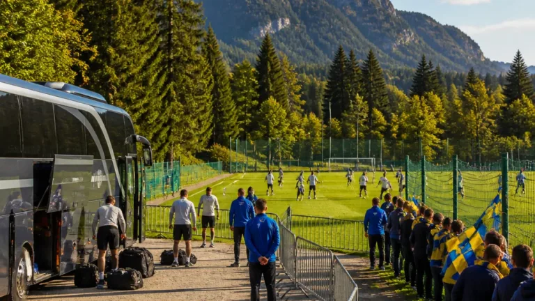 Hellas Verona a Folgaria: ritiro aperto al pubblico e primo allenamento alle 17:30