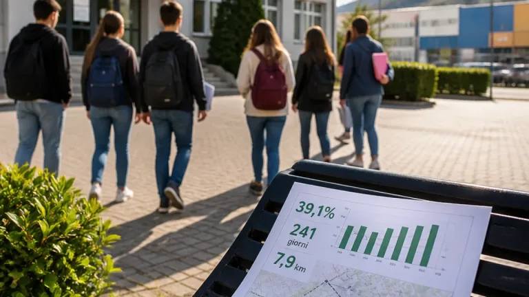 I diplomati tecnici e professionali trovano lavoro vicino a casa: i dati dall’Irpinia