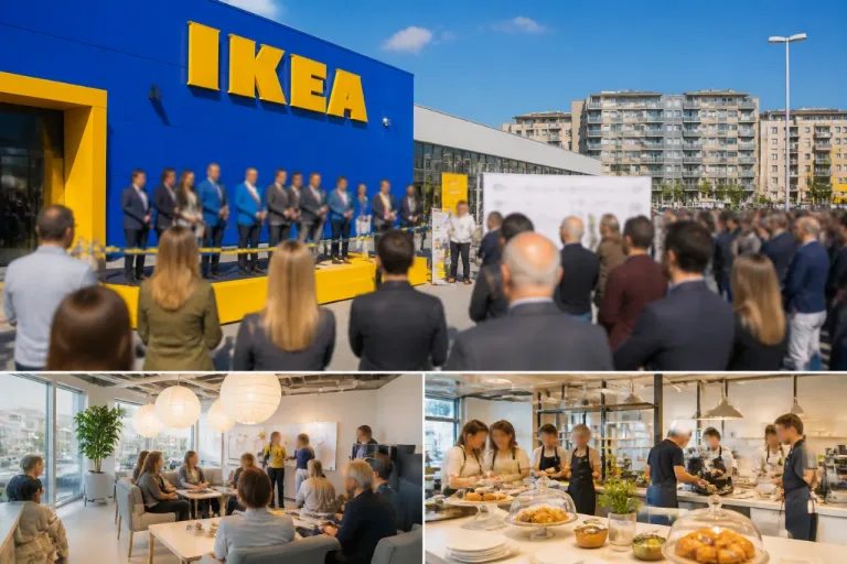 Ikea sostiene a Ferrara un progetto per l'autonomia lavorativa delle persone autistiche