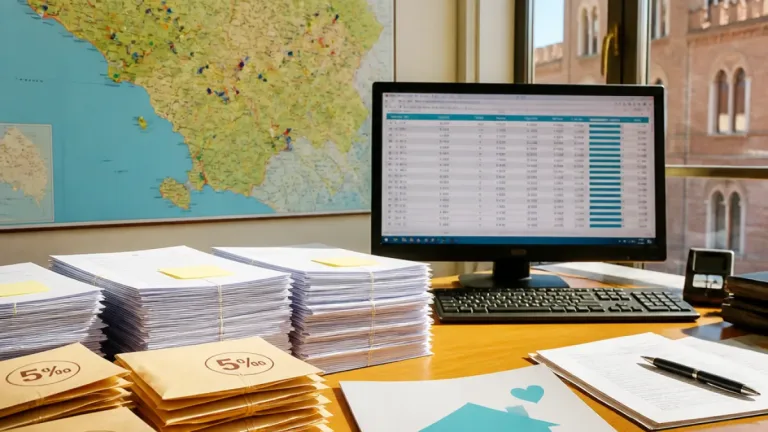 Il 5 per mille in Maremma supera 815mila euro: La Farfalla prima destinataria