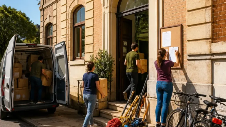 Il CAI di Verona apre la nuova sede in Via Porto San Pancrazio: punto di riferimento per gli alpinisti