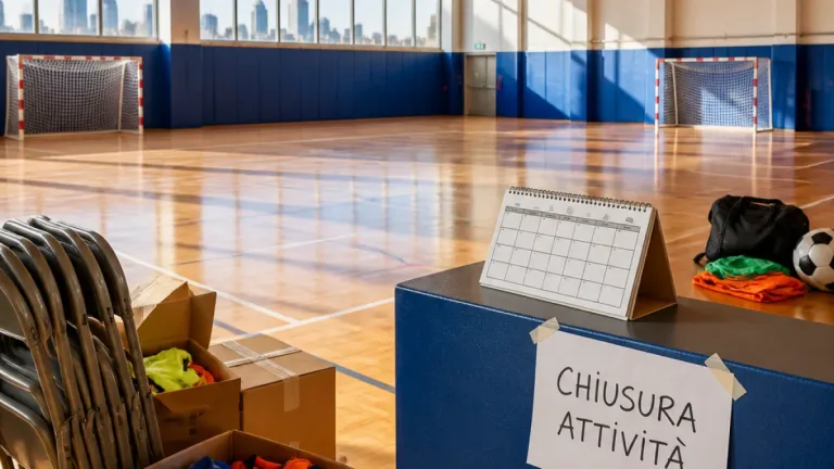 Il club lombardo Kick Off chiude l’attività: conseguenze per il futsal locale