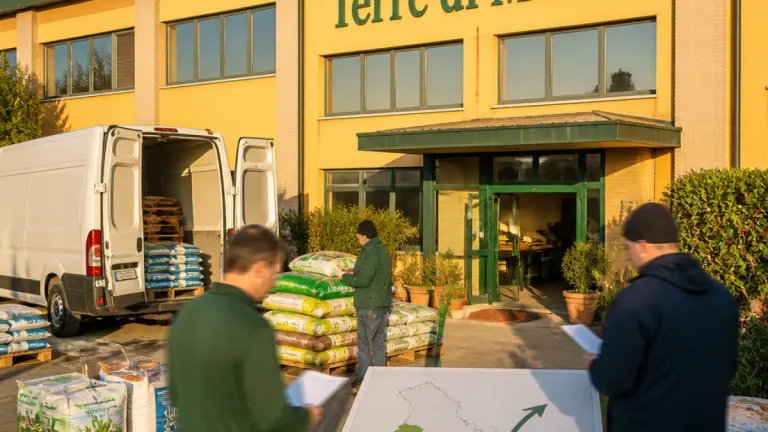 Il Consorzio Agrario di Ancona diventa «Terre di Mezzo»: nuova identità e piano di espansione