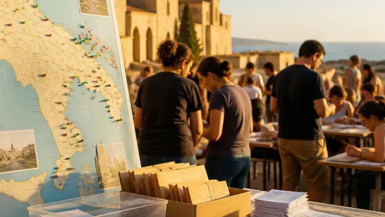 Il FAI accende la mobilitazione: oltre 350mila voti per i Luoghi del Cuore, la Puglia protagonista