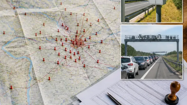 Il Ministero pubblica la mappa degli autovelox: 65 dispositivi censiti in Polesine