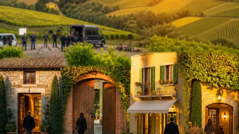 Il Monferrato in prima serata su Sky: quattro strutture di Asti e Alessandria nella puntata di 4 Hotel