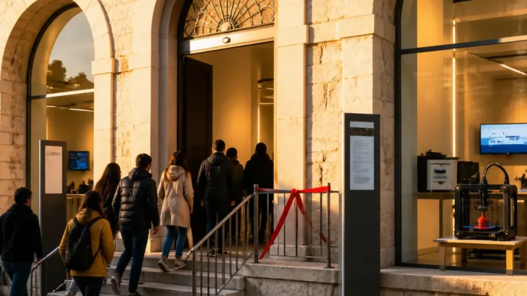 Il Piano Olivetti mette la cultura al centro: parte a Milano il secondo episodio del viaggio nazionale