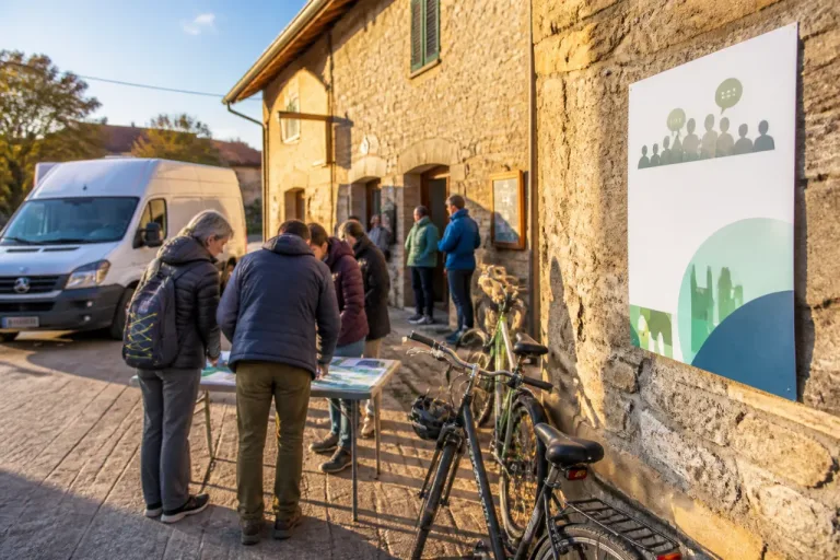 Il sindaco Capecchi avvia il tour nelle frazioni: primi appuntamenti a Bargi e Campiglio