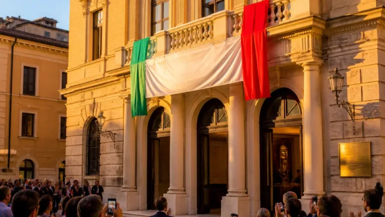 Il Teatro dell'Aquila di Fermo entra nel patrimonio mondiale dell'Unesco