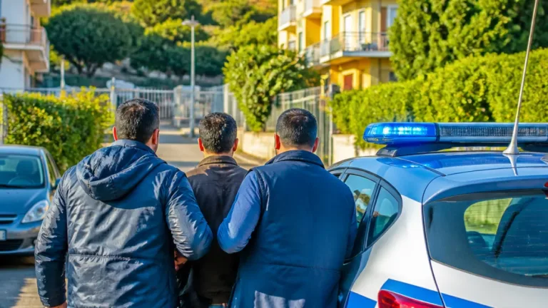 Imperia, arrestato dalla Squadra Mobile per le persecuzioni all’ex compagna
