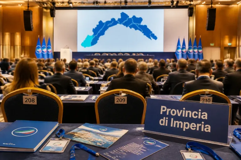 Imperia: larga rappresentanza provinciale nel nuovo coordinamento regionale di Forza Italia