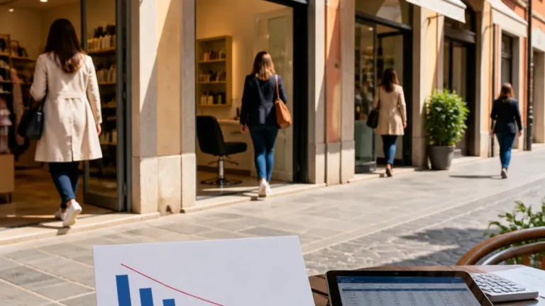 Imprese femminili in provincia: lieve flessione ma stabilità relativa rispetto a Emilia-Romagna e Italia