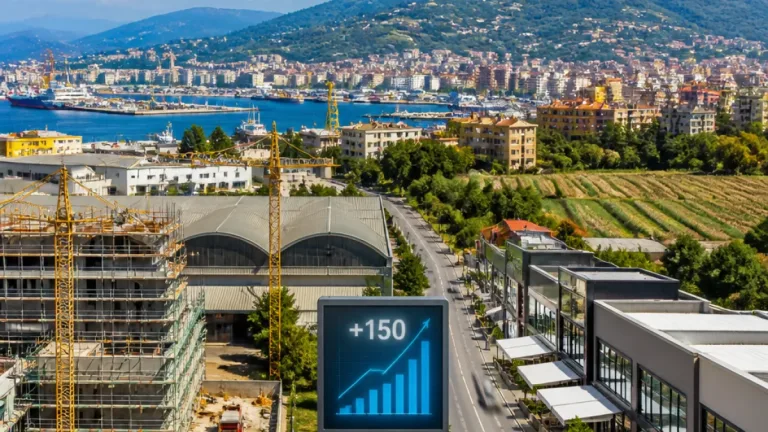 Imprese in crescita nello Spezzino: +150 attività nel secondo trimestre 2026