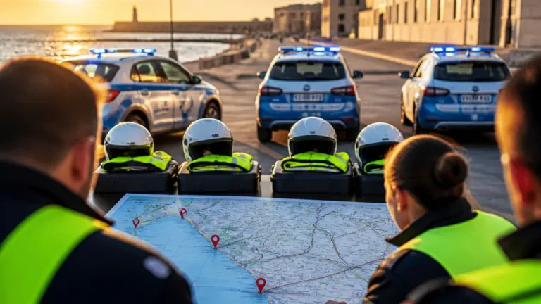 In arrivo 19 nuovi agenti: potenziamento della polizia tra Livorno, Rosignano e l'Elba