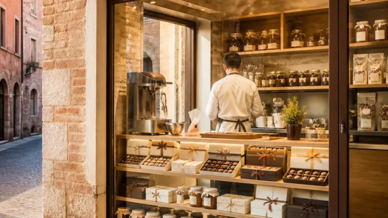 In centro apre «1...2...3... Cioccolato»: a Ferrara il cioccolato belga incontra le eccellenze italiane