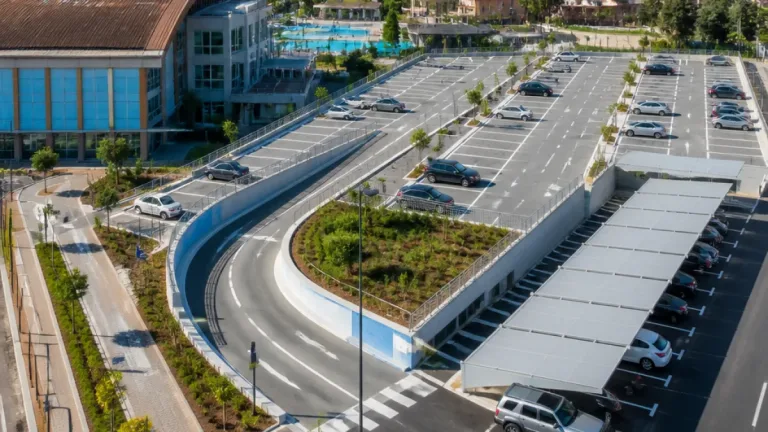 Inaugurato a Imperia il parcheggio San Lazzaro: 57 posti e riqualificazione dell'area sportiva