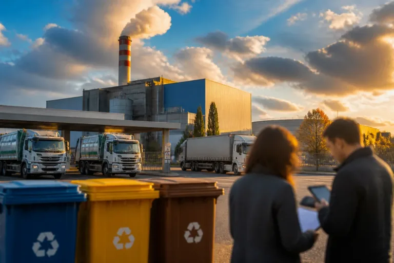 Inceneritore di via Cavazza, scontro politico: accuse di ‘scambio’ tra differenziata e rifiuti industriali